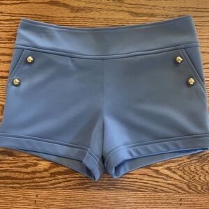 NWOT LITHUANIAN DESIGNER V&V BOUTIQUE women’s shorts bodycon dressy size JM